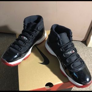 Jordan bred 11